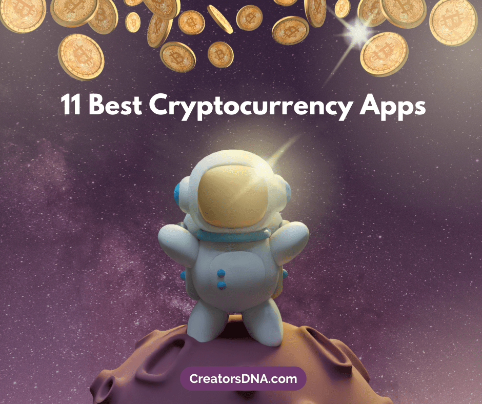 11 Best Cryptocurrency Apps