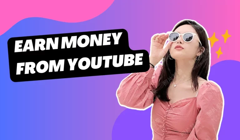 How to make money on YouTube for Beginners